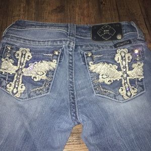 Miss me jeans
